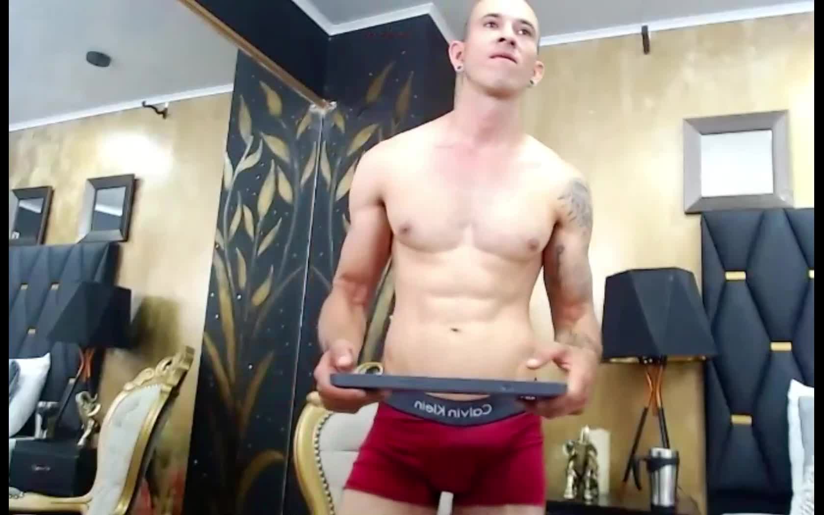 Darsteller JamesCarteer Video 1