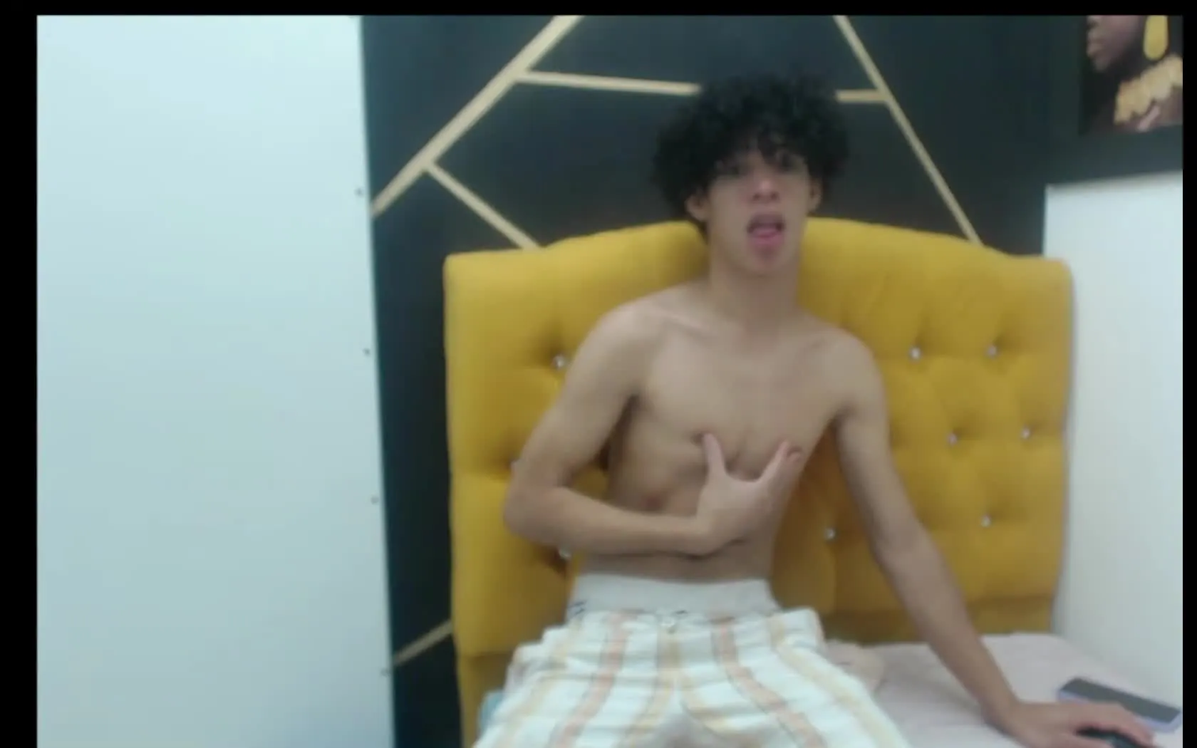 Interprète CodyBoys Vidéo 1