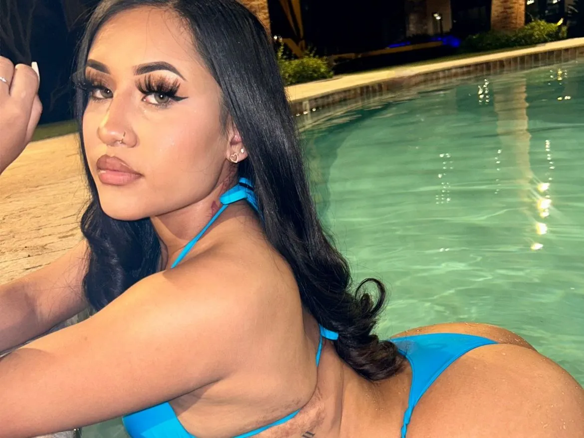 AriaValentine profielfoto van cam model