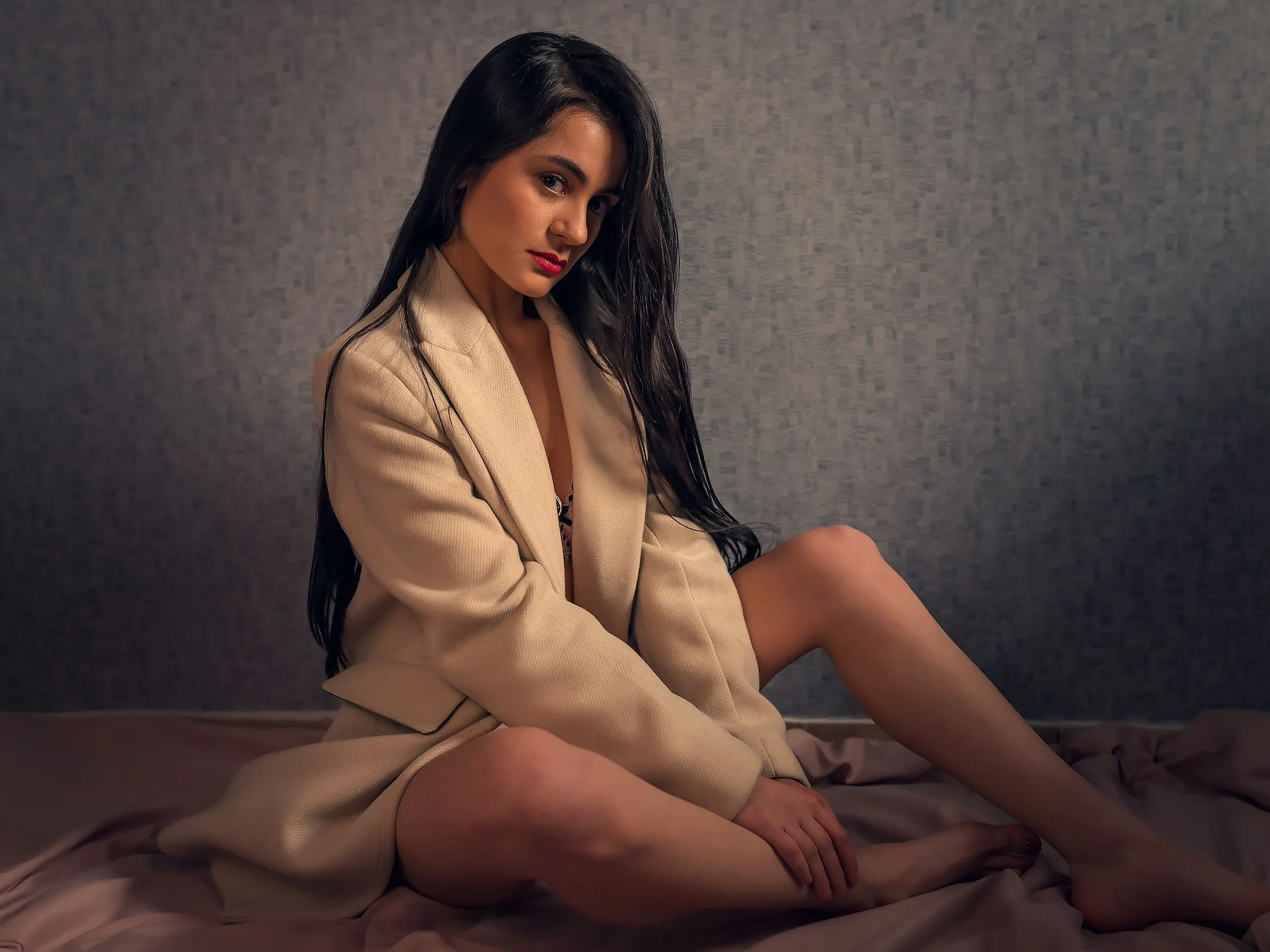 Image de profil du modèle de webcam BiancaGucci
