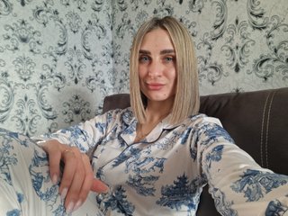 Foto de perfil de modelo de webcam de ElieRosy