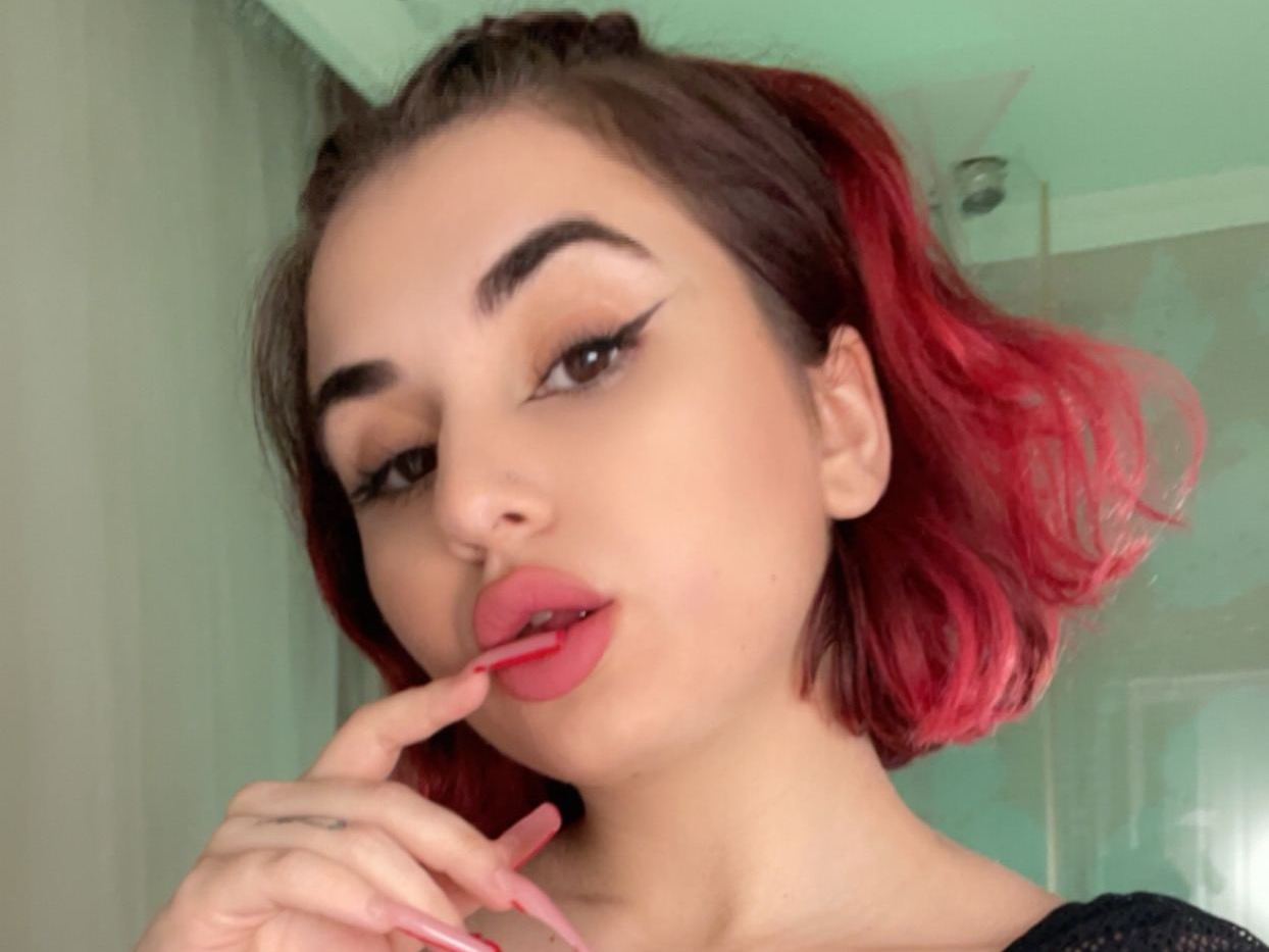 RedBlaze profielfoto van cam model
