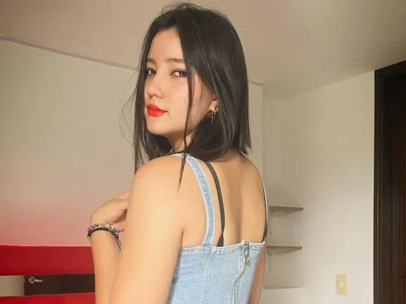 Celesteallens profielfoto van cam model