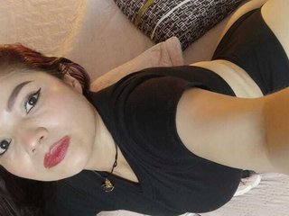 Image de profil du modèle de webcam SofiaWalke