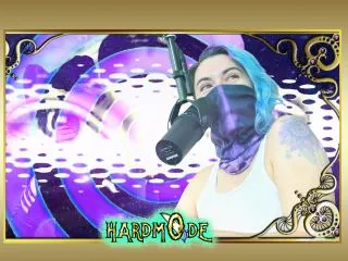 Image de profil du modèle de webcam hardm0de