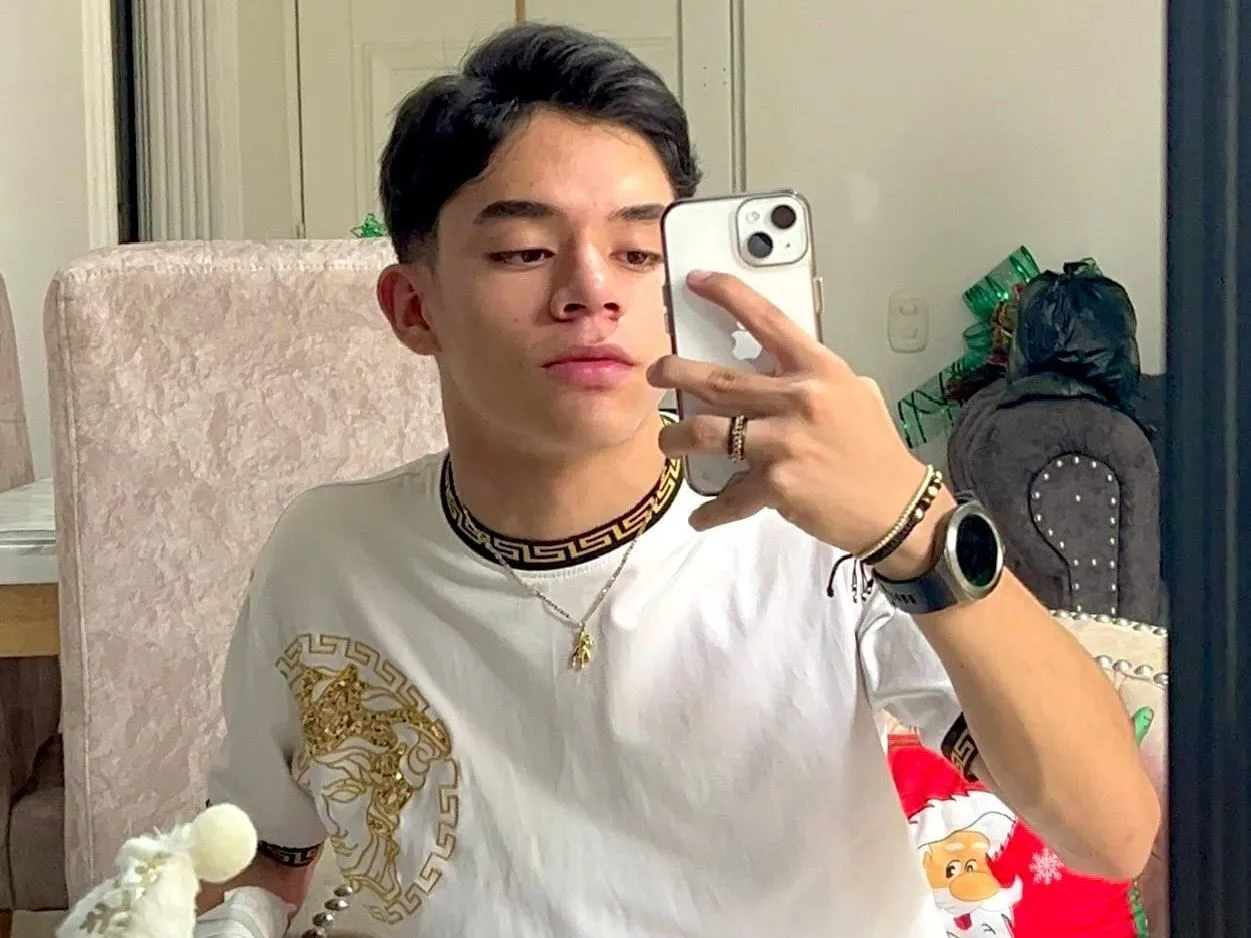 Foto de perfil de modelo de webcam de StiwartBianco