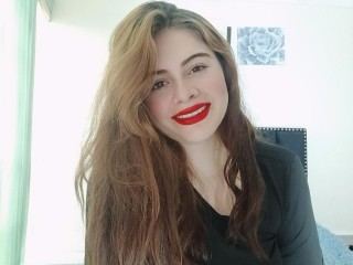 AfroditaWillis immagine del profilo del modello di cam