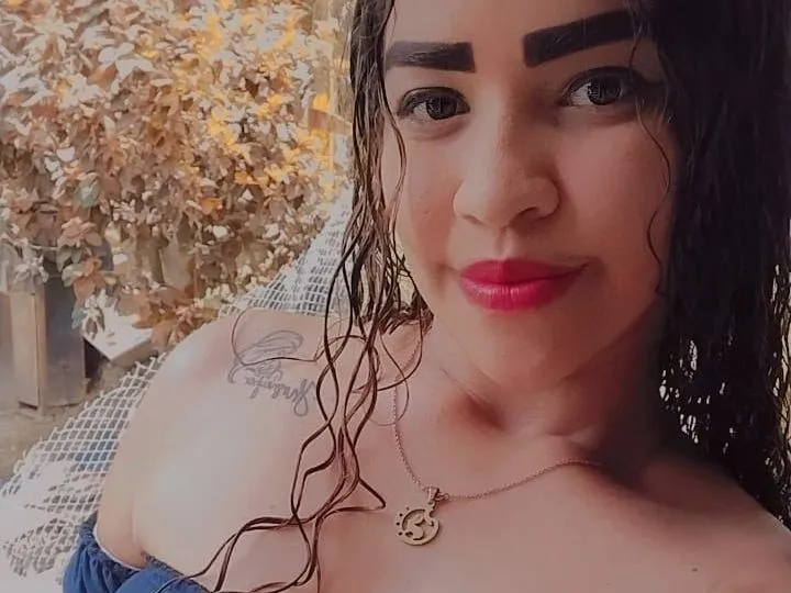 Image de profil du modèle de webcam jimenadiaz