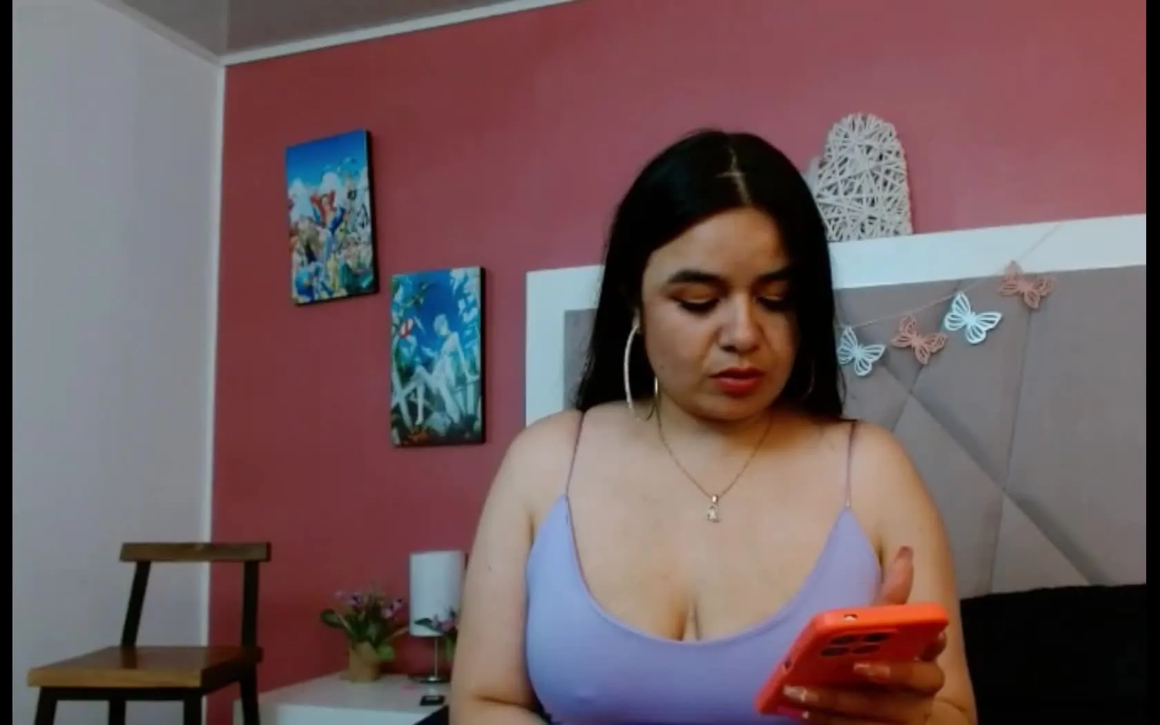 Artista AngellaaPark Video 1