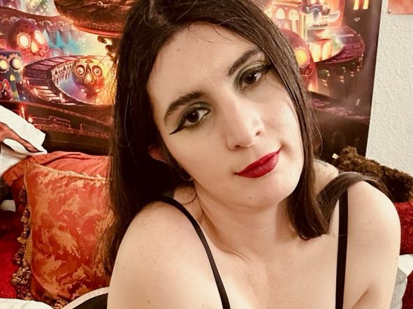Image de profil du modèle de webcam BonnieBonfire