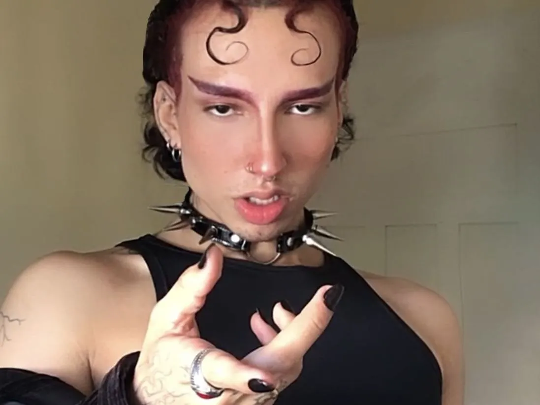 MelistofesLeeroy profielfoto van cam model