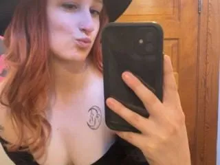 Image de profil du modèle de webcam AuroraBlueXO