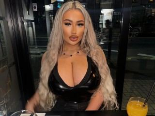 Jasminediamondx profilbild på webbkameramodell 