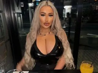 Jasminediamondx profielfoto van cam model
