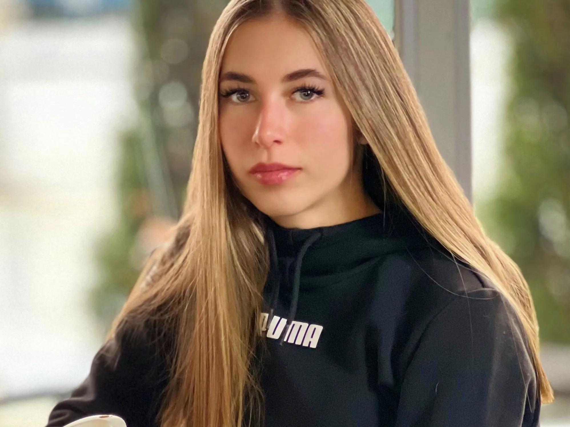 Foto de perfil de modelo de webcam de FavouriteBetsy