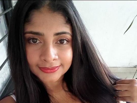 SashaPalmert profielfoto van cam model