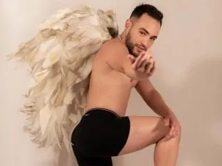 Image de profil du modèle de webcam Brantsantoss19