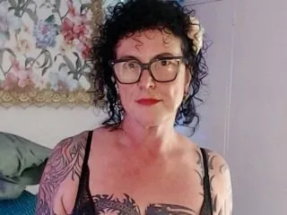 Image de profil du modèle de webcam RaquelleR