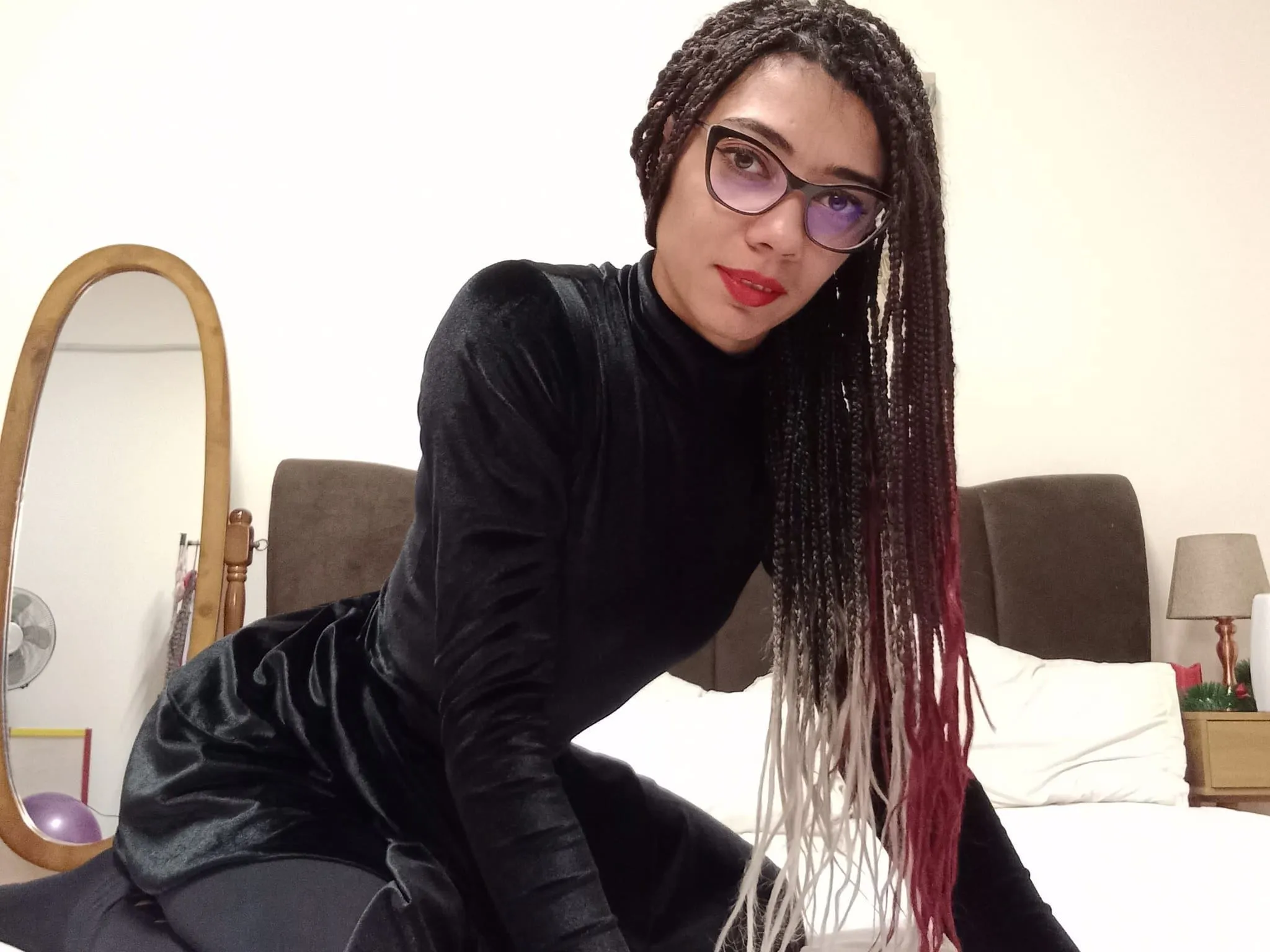 Image de profil du modèle de webcam ELIYZA