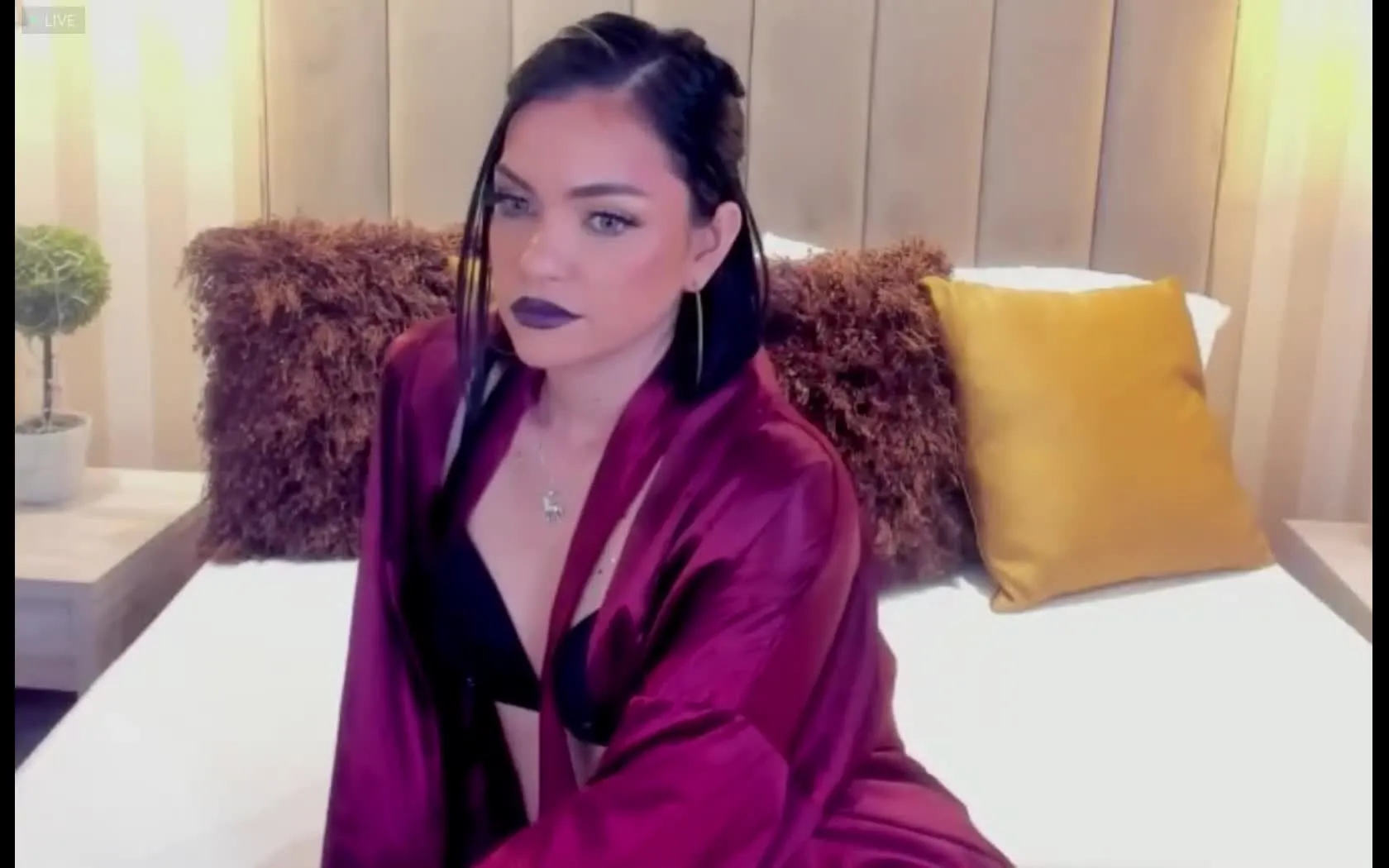 Interprète NatashaCollen Vidéo 1