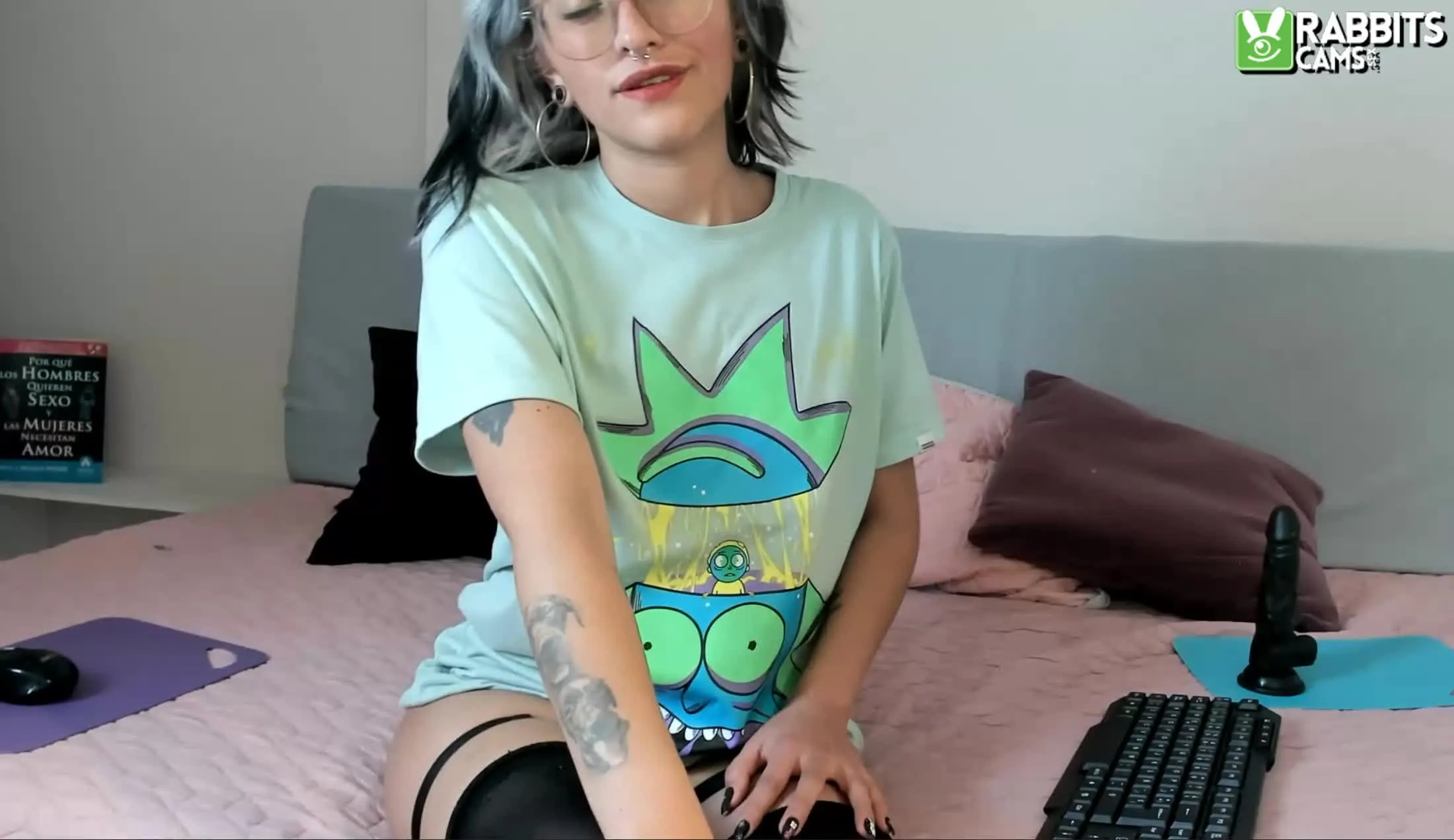Artiest PrincessAmarie Video 2