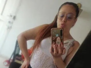 KeilaMint profielfoto van cam model