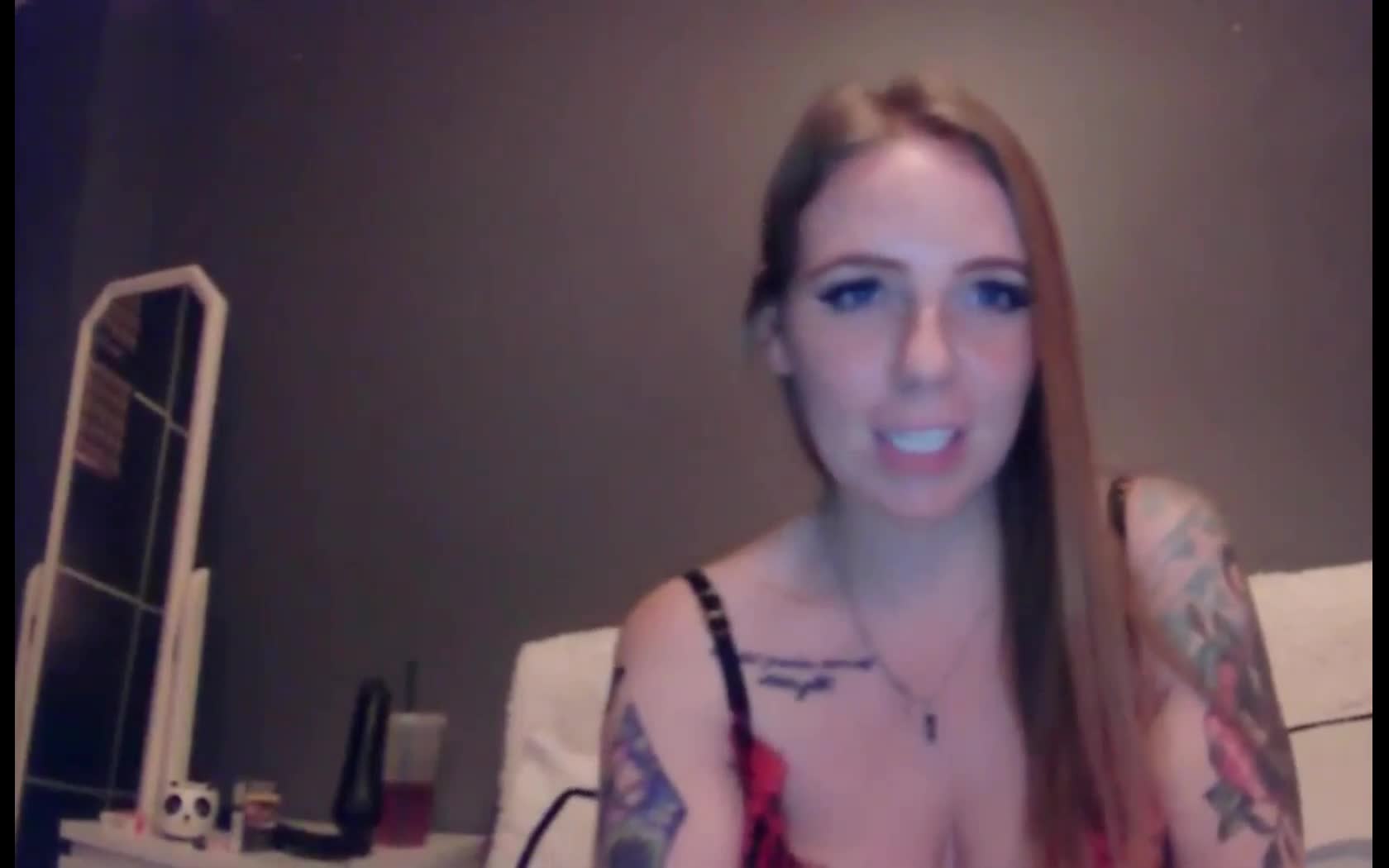 Performer ToriTheTease Video 1