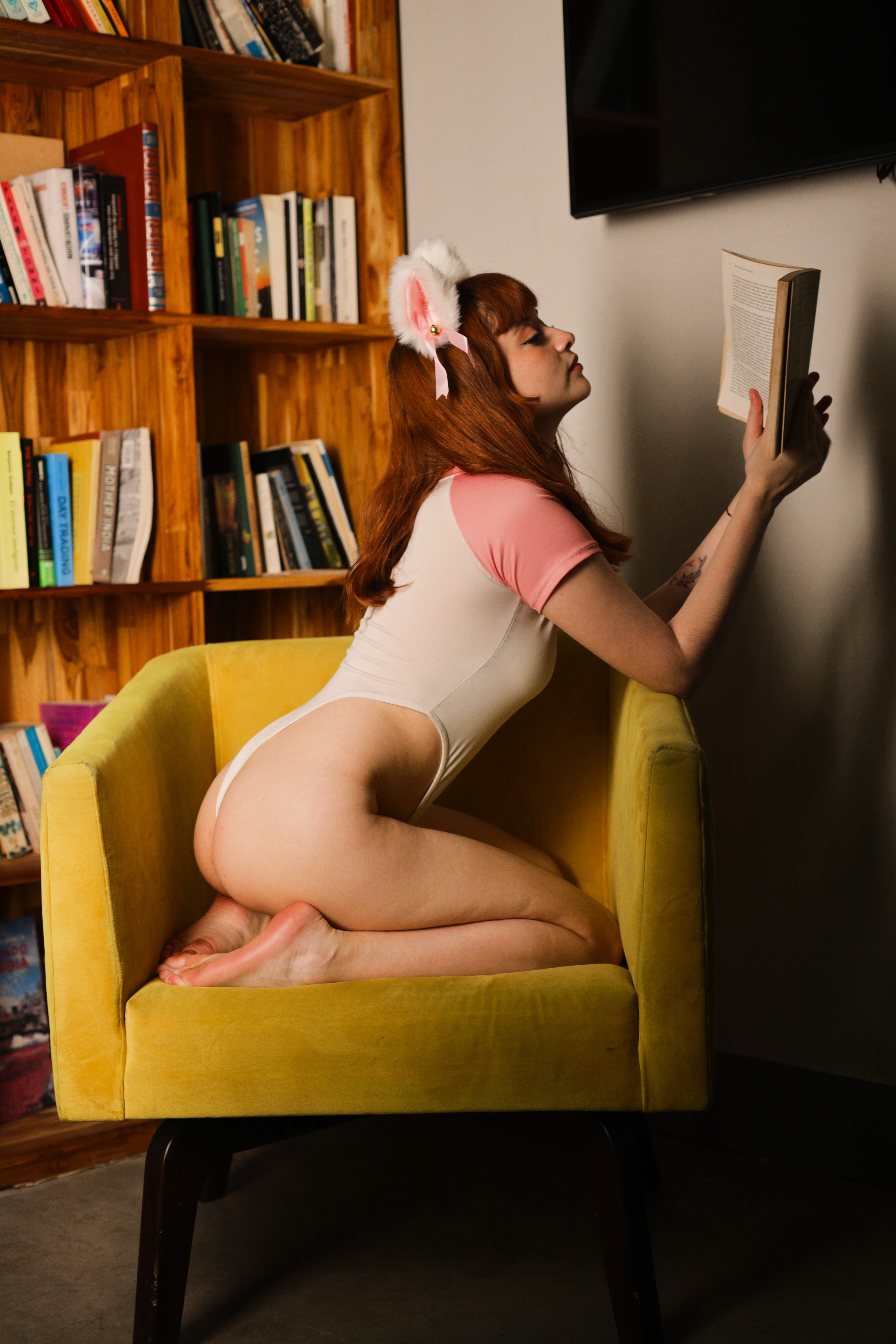 Interprète MollyRusssell Photo 1