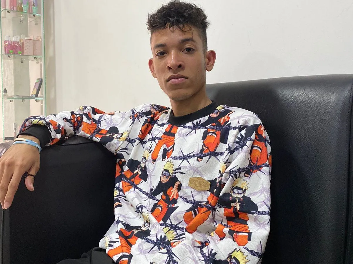 Theojohn Profilbild des Cam-Modells