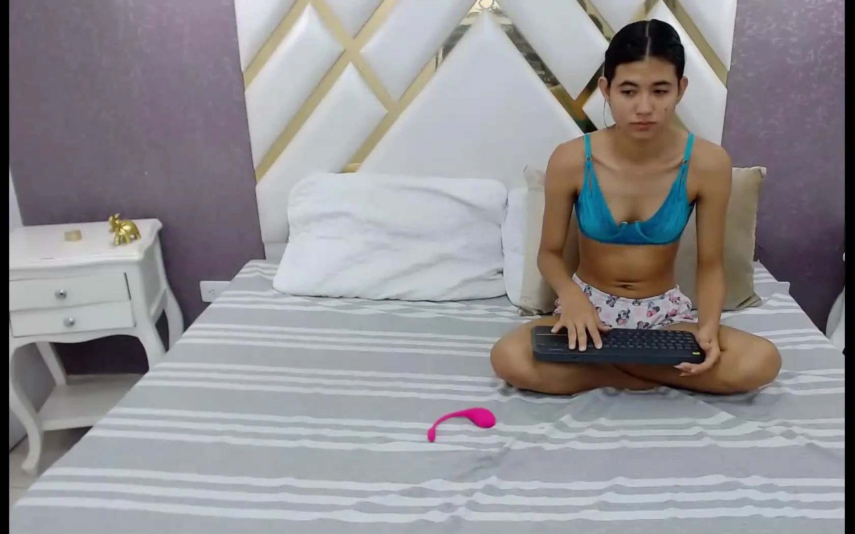 Artist MadysonandSteven Video 1