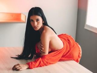 Imagen de perfil de modelo de cámara web de Natymills