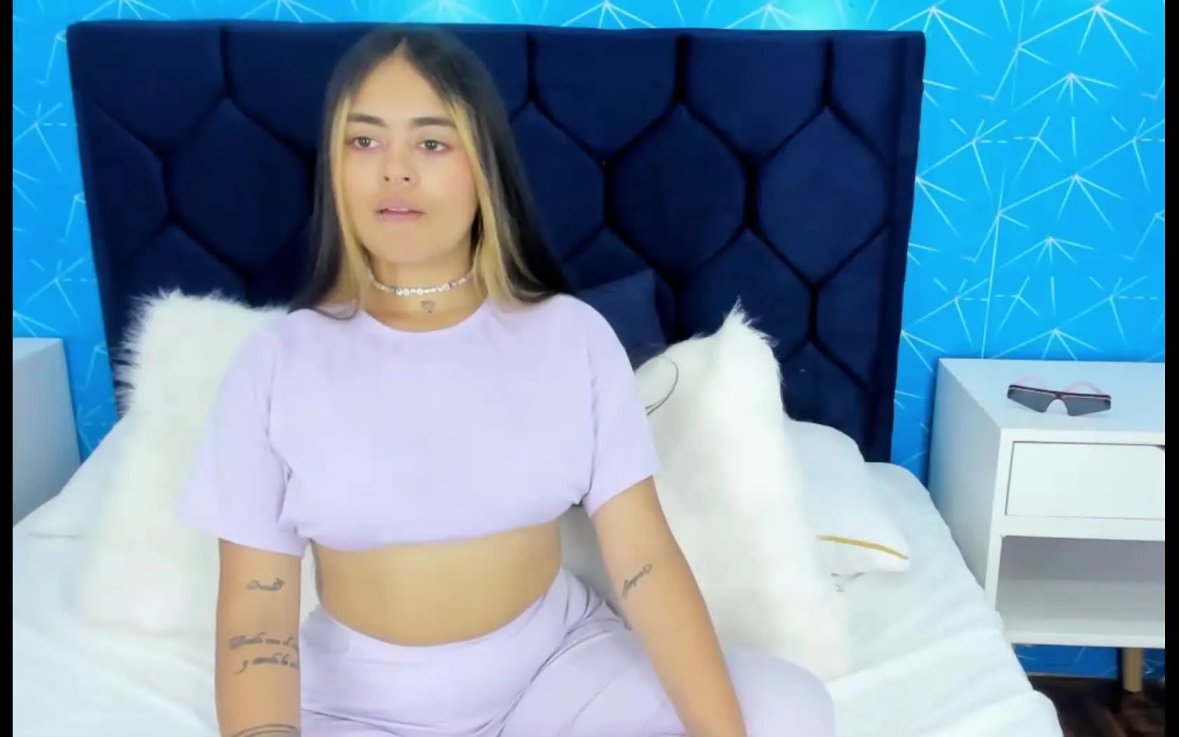 Utøver SCAARLETROSSE Video 1