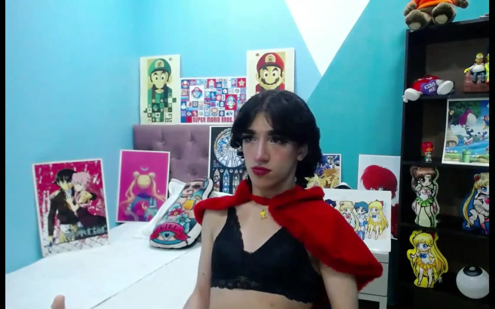 Performer Nahomyrickk Video 1