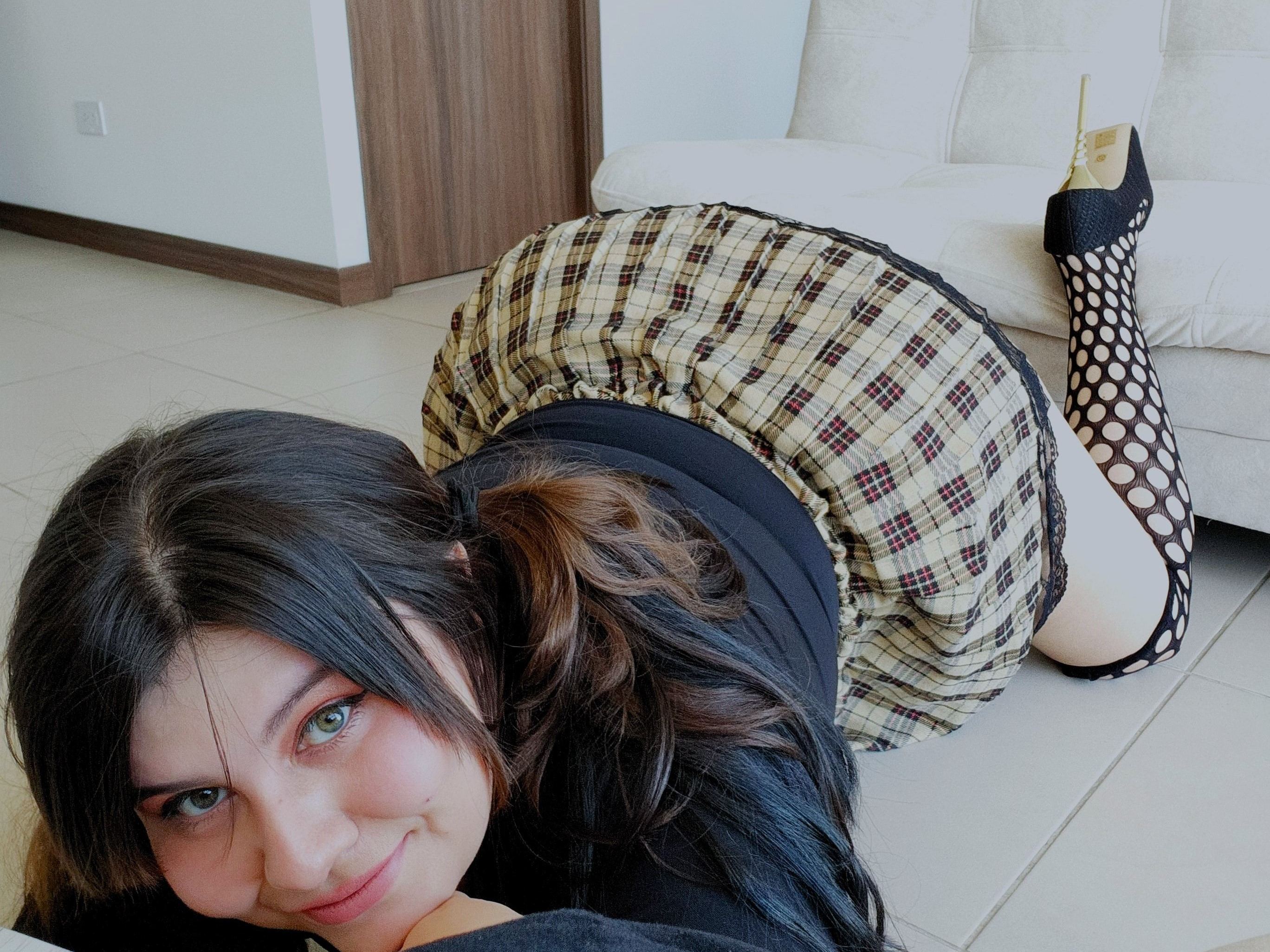 AngelineHotxx immagine del profilo del modello di cam