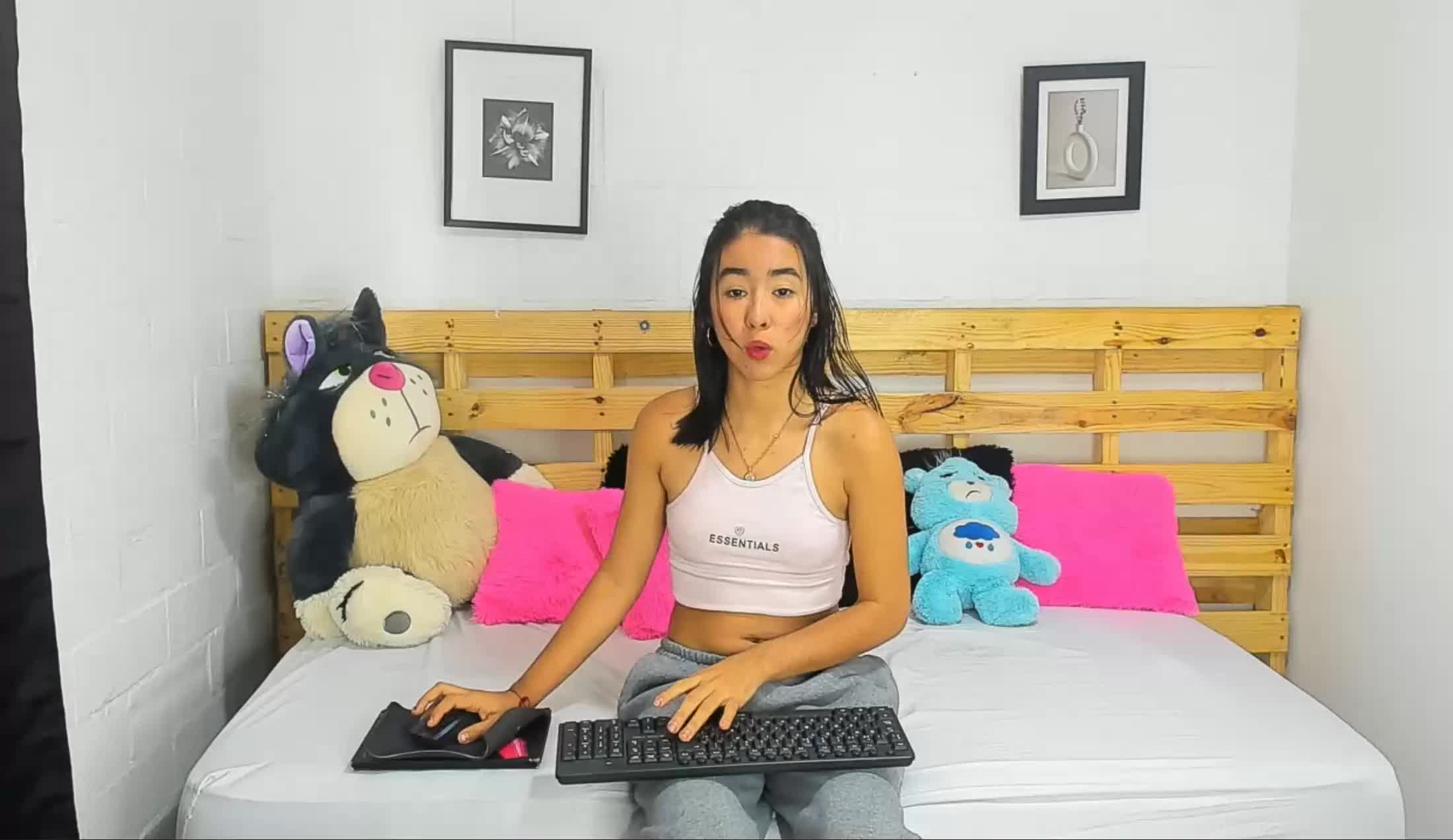 Intérprete littlebaby22 Video 1