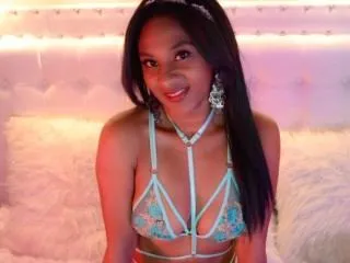 Image de profil du modèle de webcam Anais091