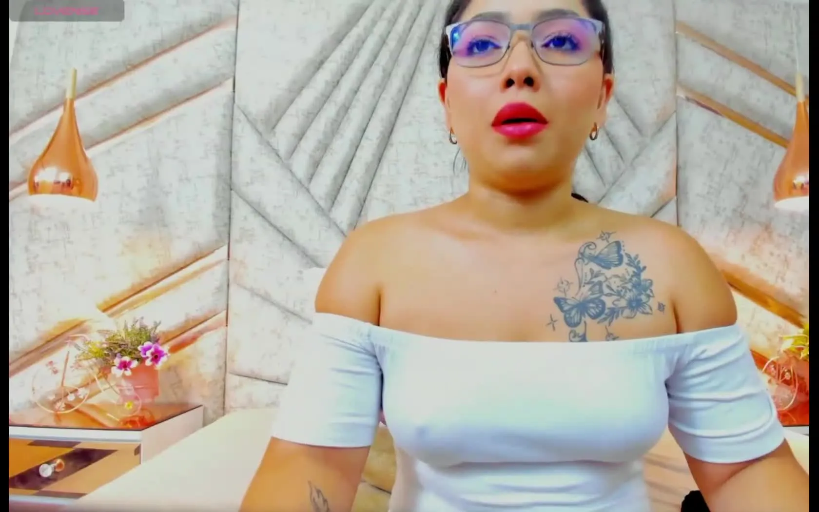 Utøver AngelaRossie Video 1