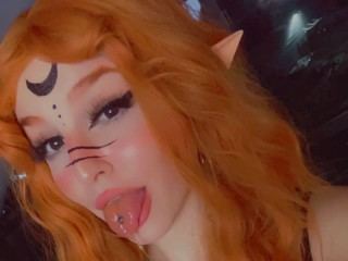 Agnesmoonn profilbild på webbkameramodell