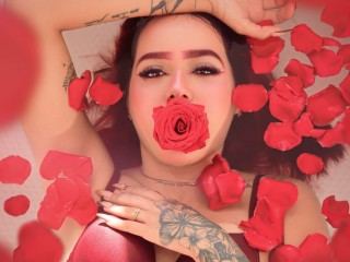 TiffannyCarter Profilbild des Cam-Modells