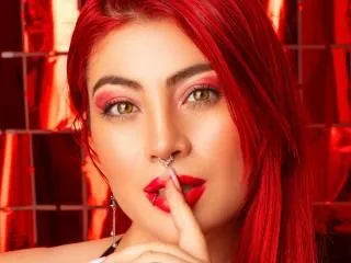 IsabellaRobertts immagine del profilo del modello di cam