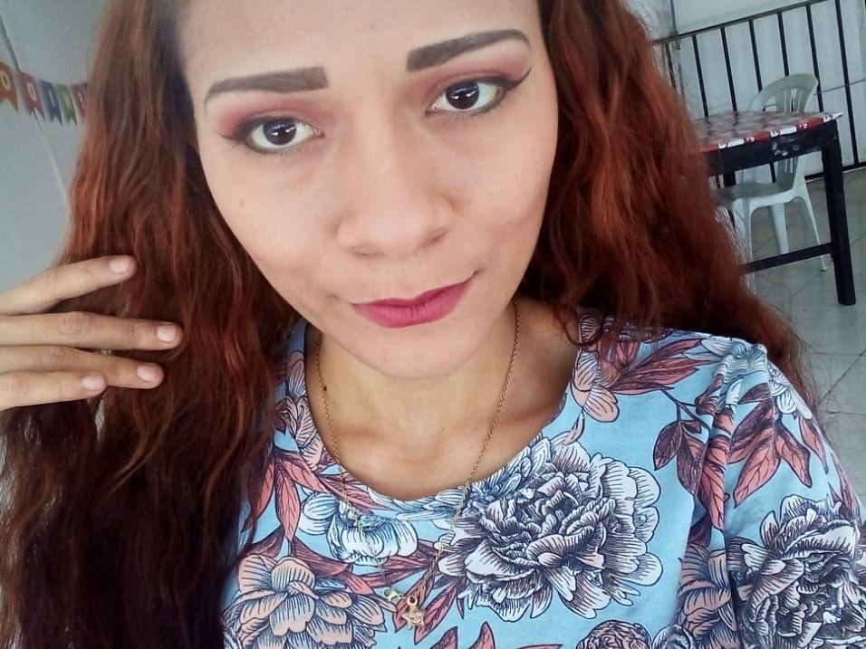 Image de profil du modèle de webcam MaraCox