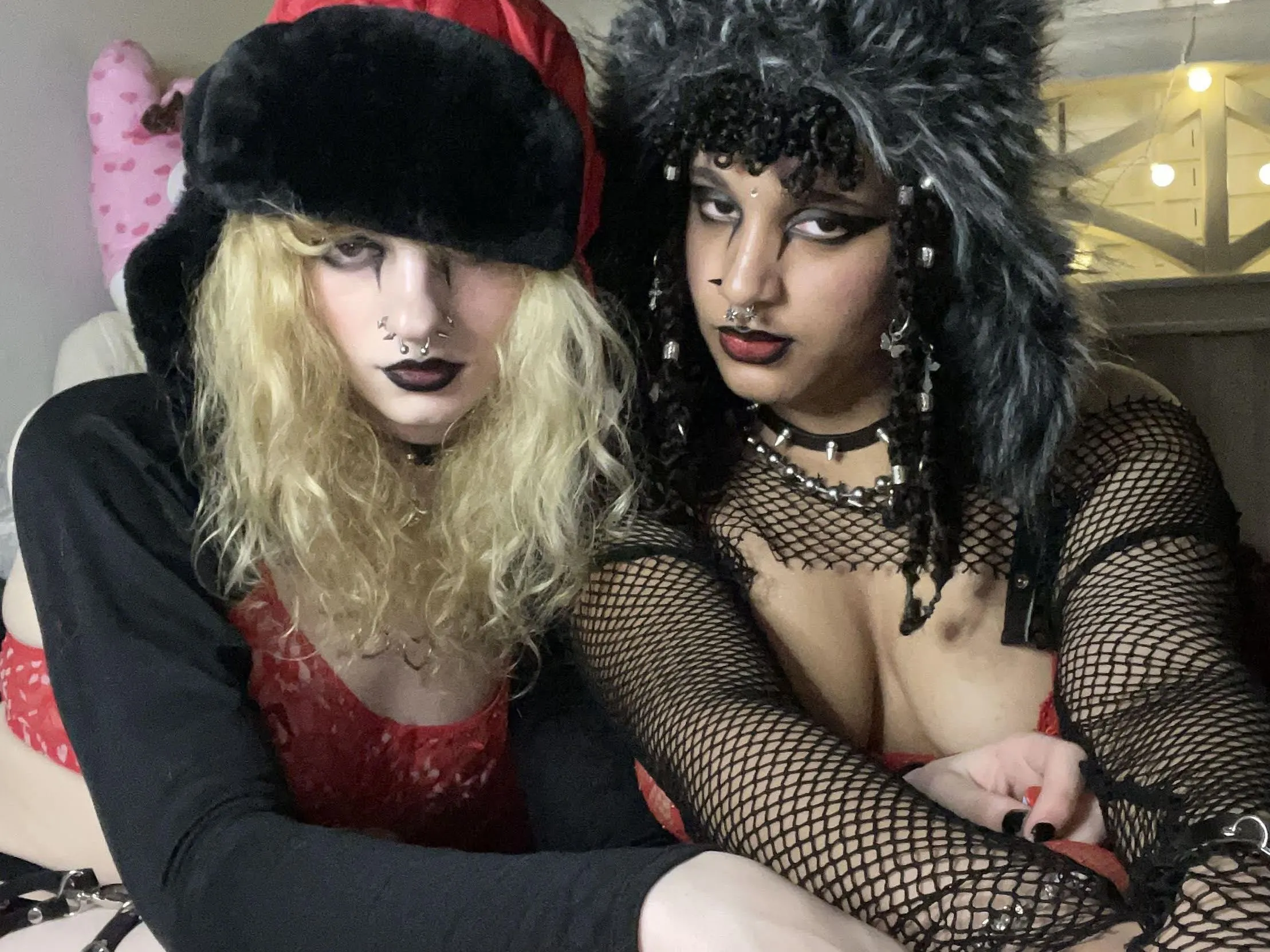 CelestialCurse immagine del profilo del modello di cam