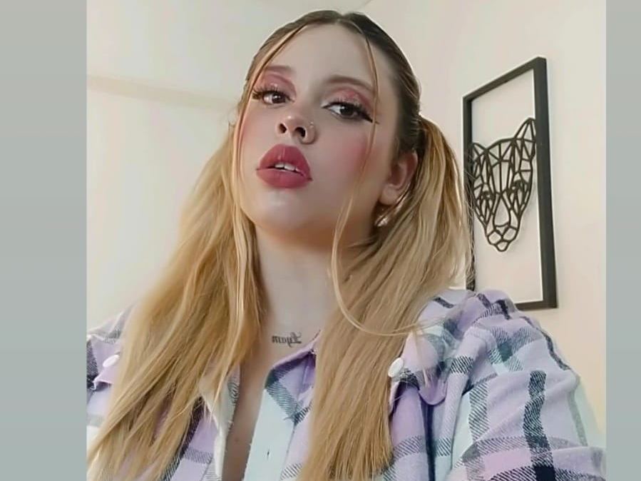 Foto de perfil de modelo de webcam de gemma601