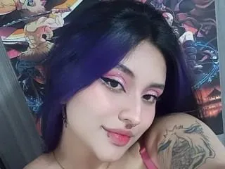 SoophiiaX profilbild på webbkameramodell