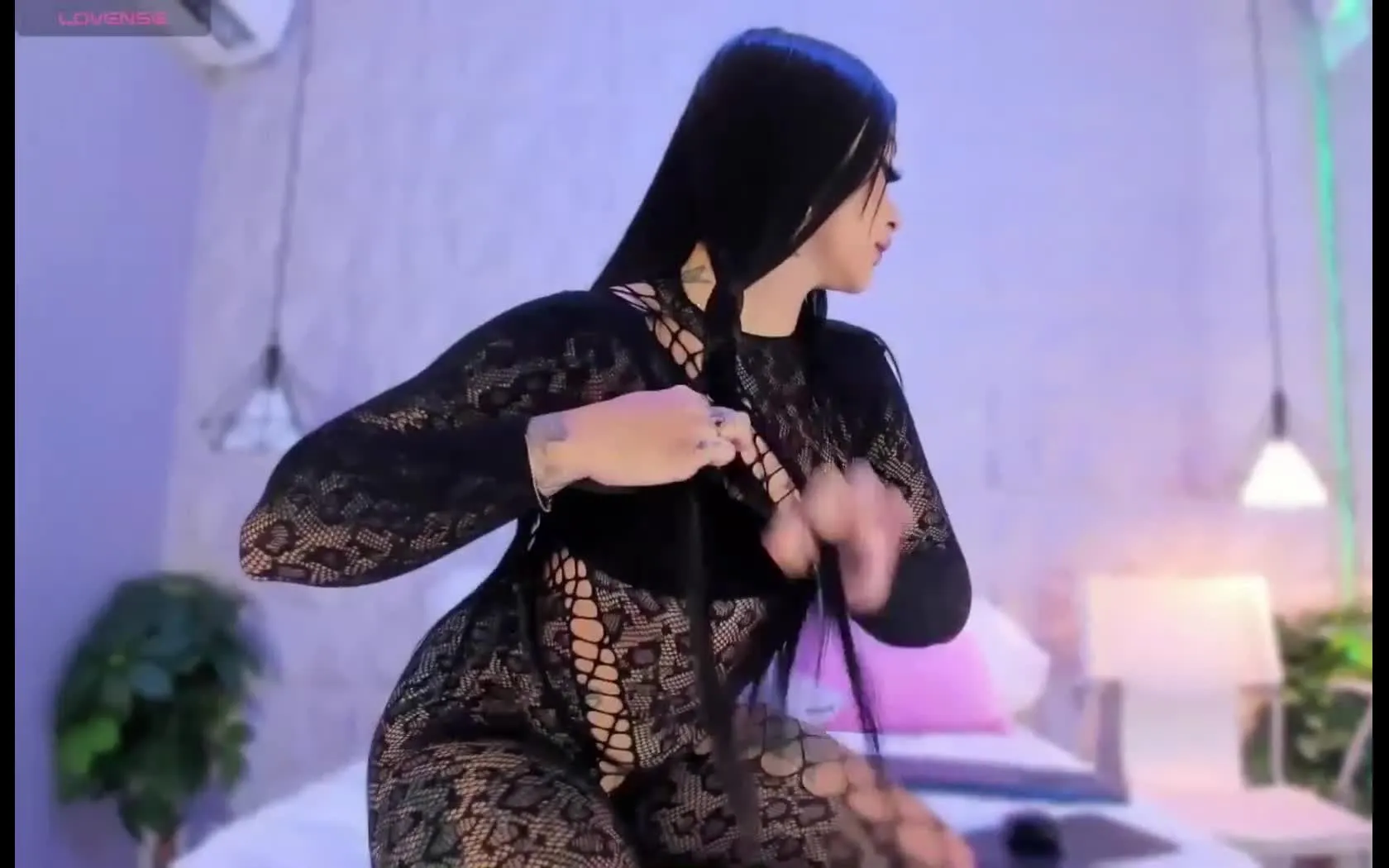 Darsteller SaraMonrrou Video 1