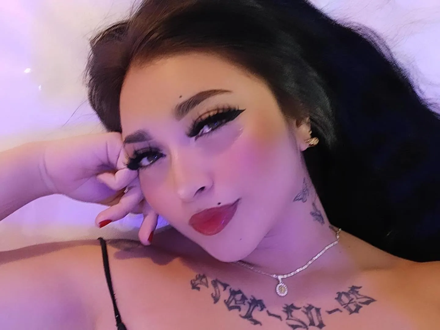 SaraMonrrou profielfoto van cam model