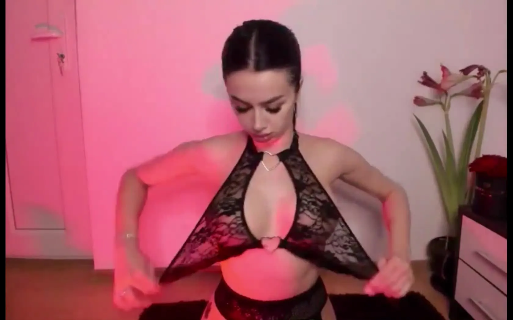 Interprete BrianaJaneX Video 1