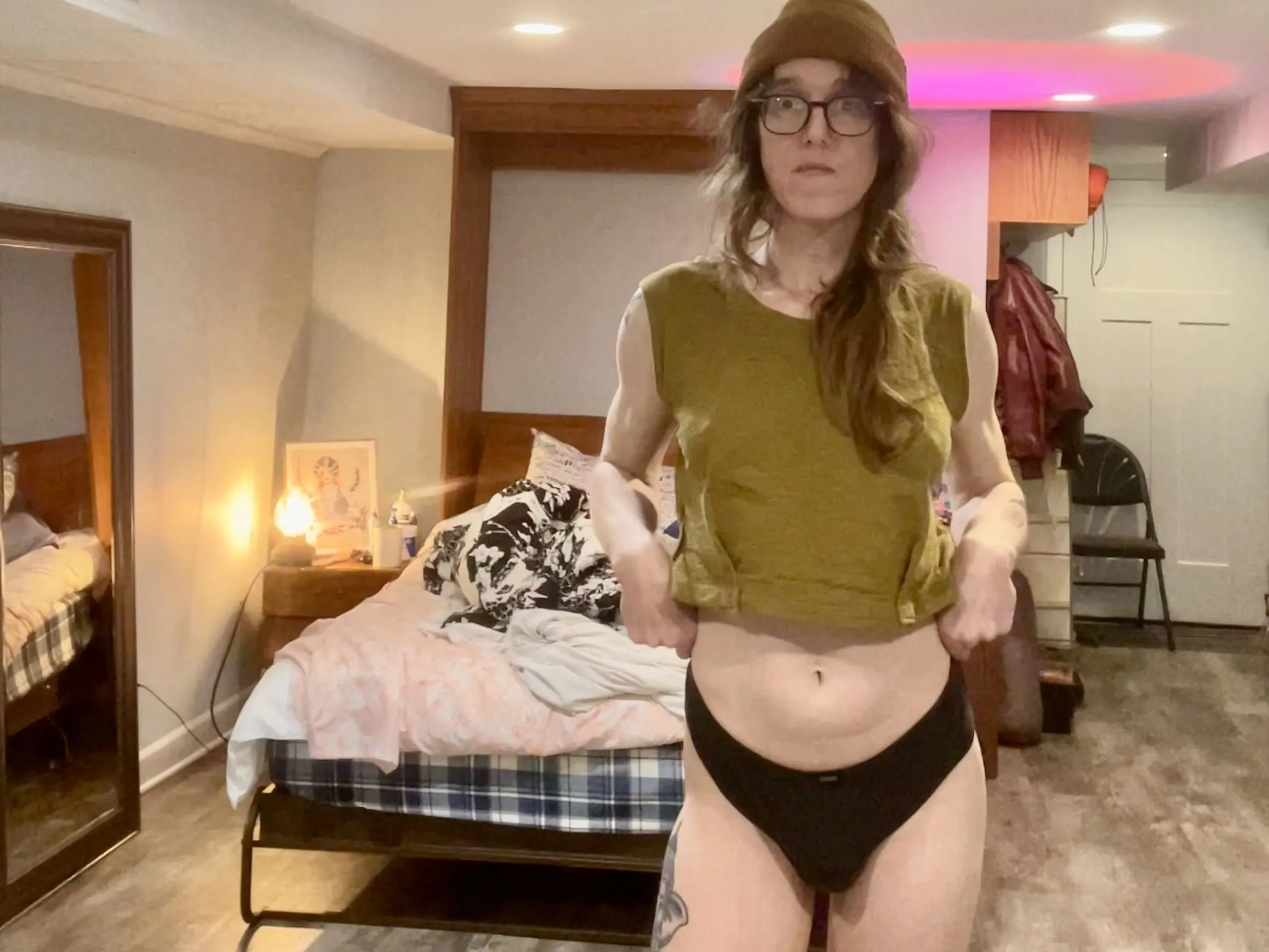 DelilahPersephone immagine del profilo del modello di cam