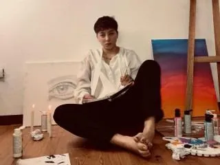Image de profil du modèle de webcam SammyLatin18