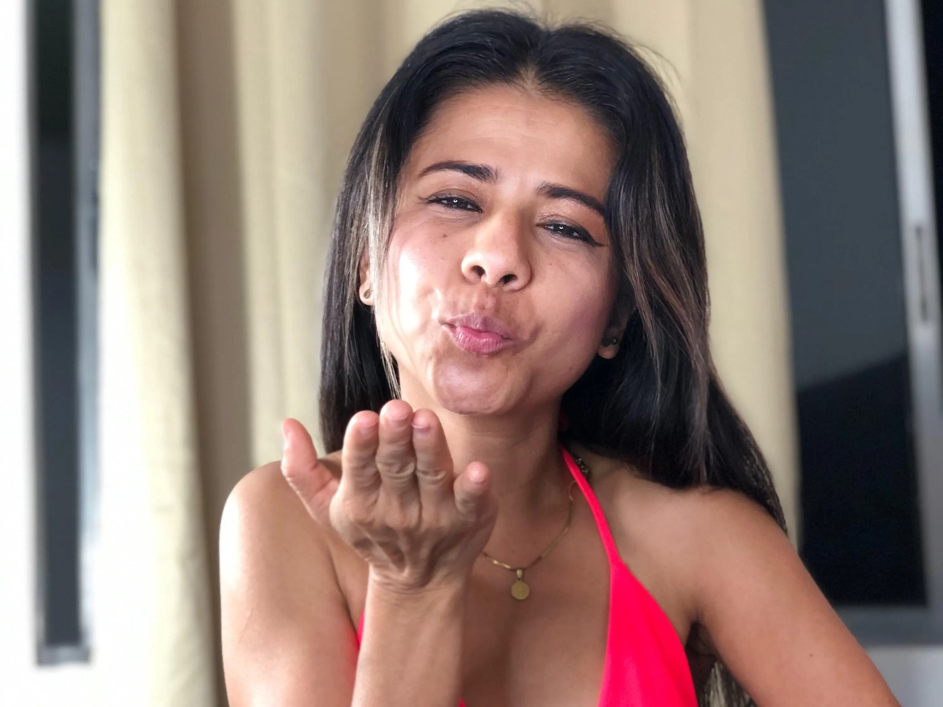 Profilbilde av SintiaOlimpo webkamera modell